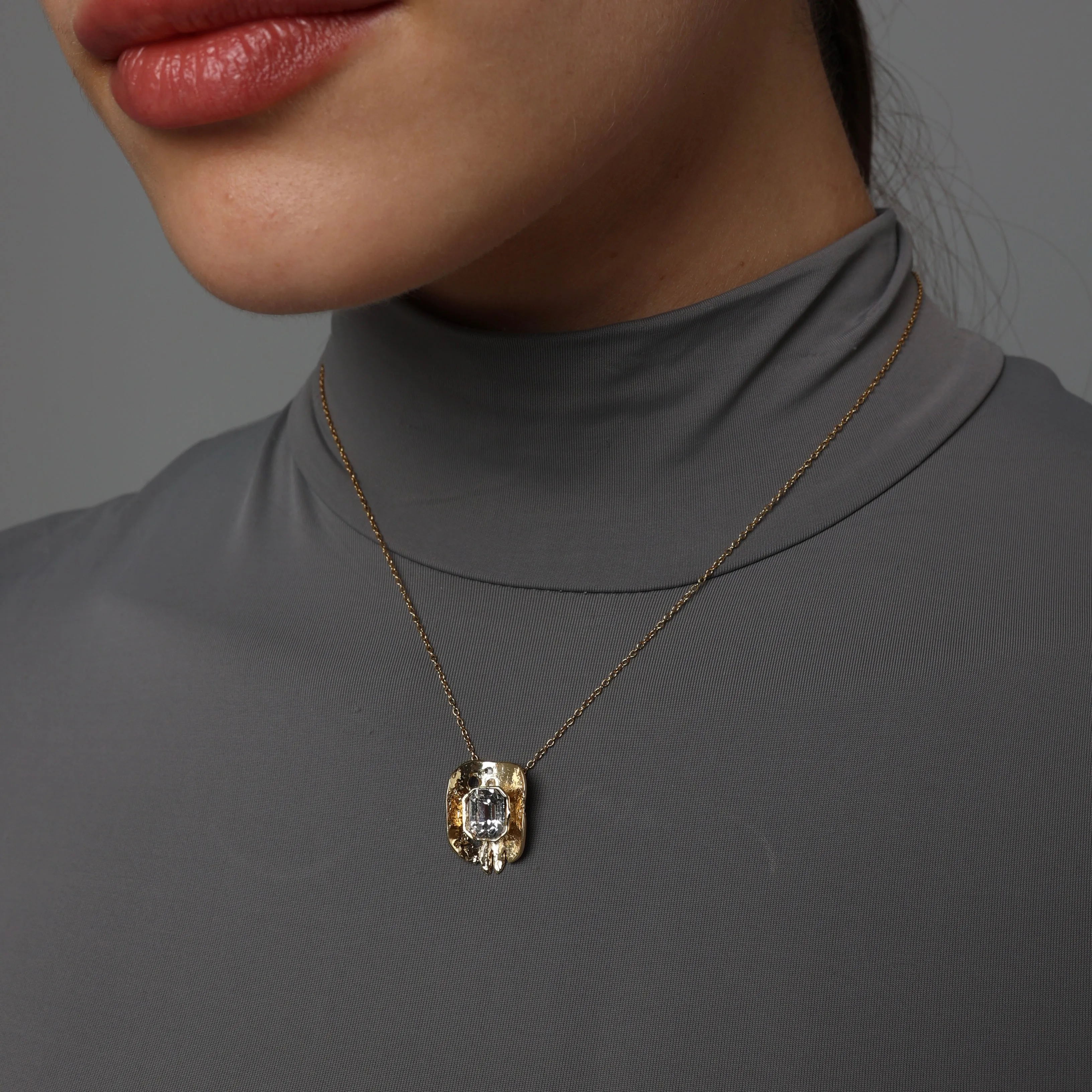 Aurora Necklace (more colors)