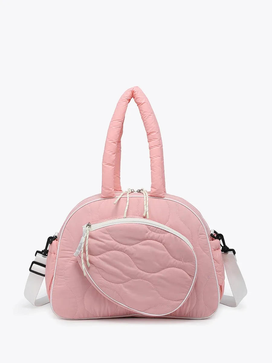 Banks Pickleball Two-Tone Duffle Bag