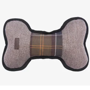 BARBOUR Bone Dog Toy