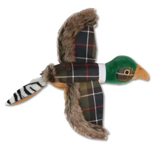 Barbour Pheasant Dog Toy