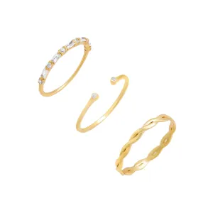 Basic With A Twist Combo Set