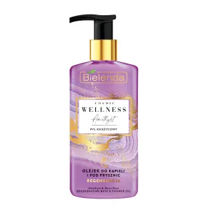 Bielenda Cosmic Wellness Amethyst & Moon Dust Bath & Shower Oil