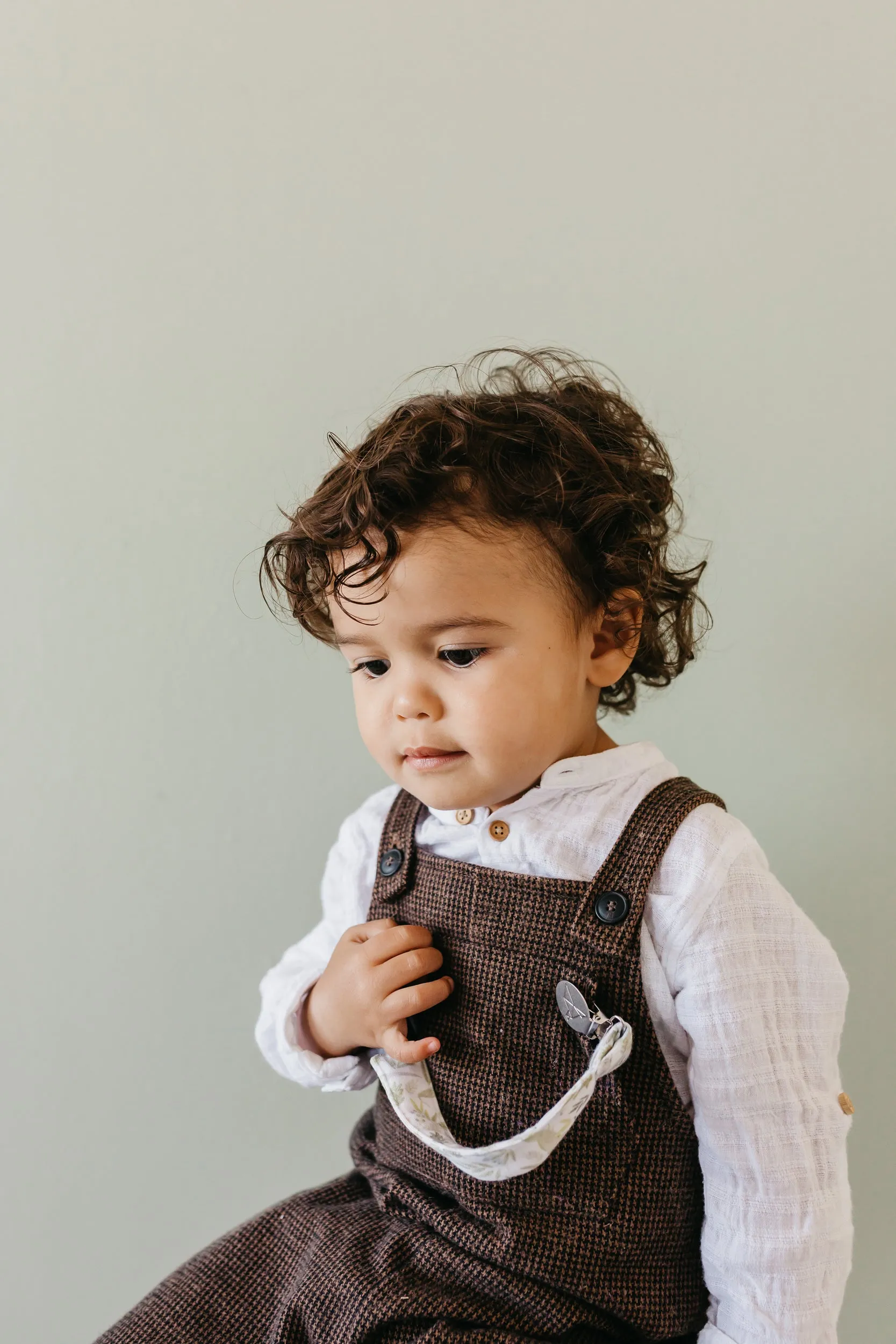 Binky Clips - Rex