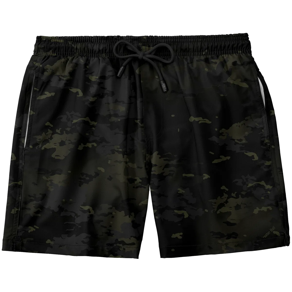 Black Camo