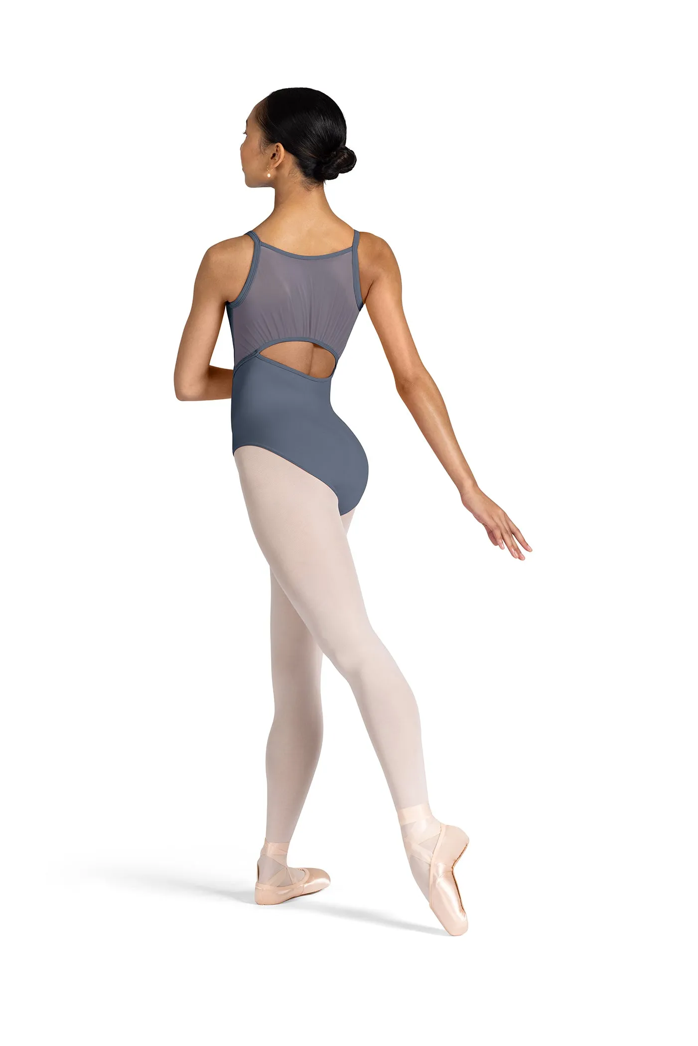 Bloch: Mesh Back Leotard