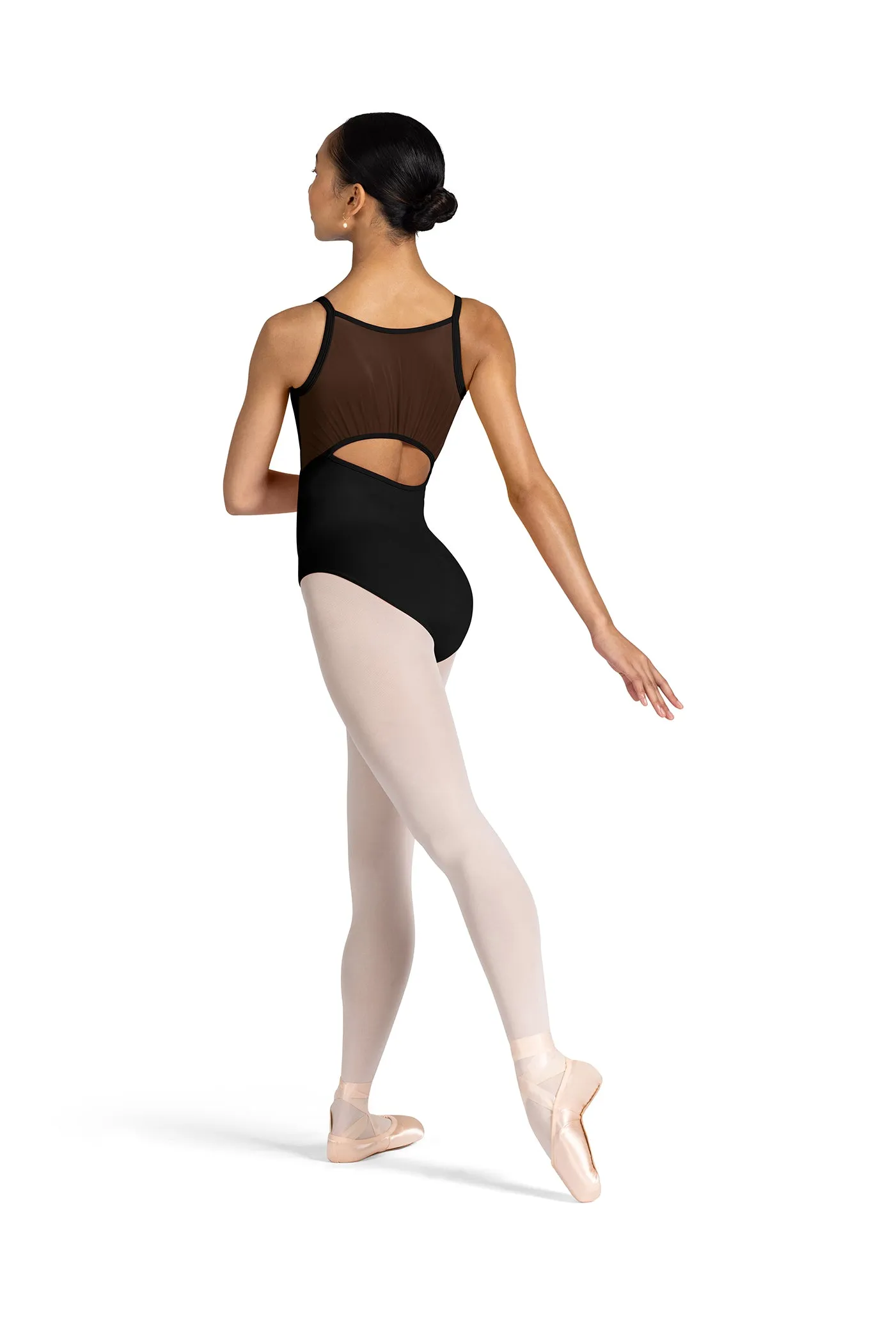 Bloch: Mesh Back Leotard