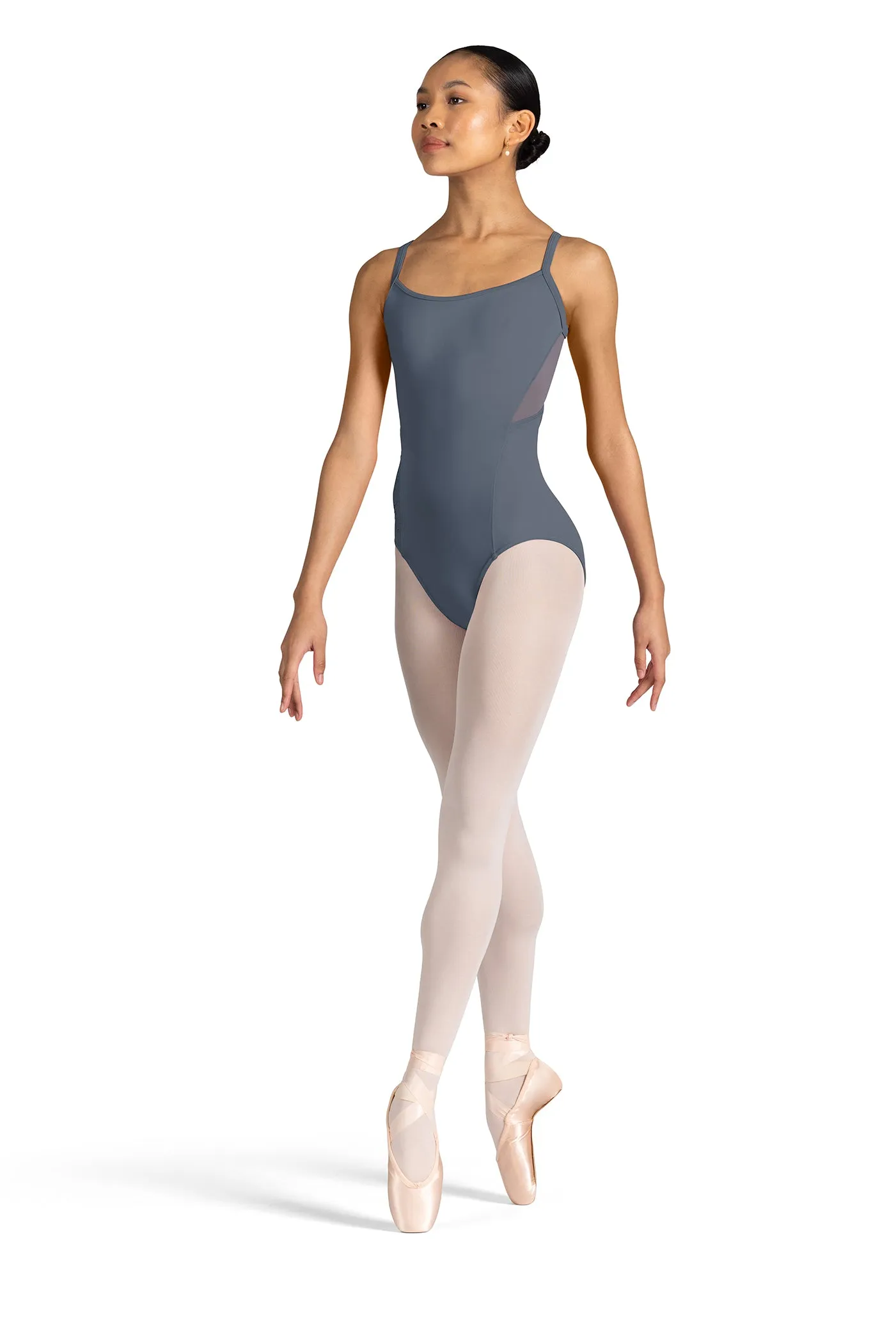 Bloch: Mesh Back Leotard