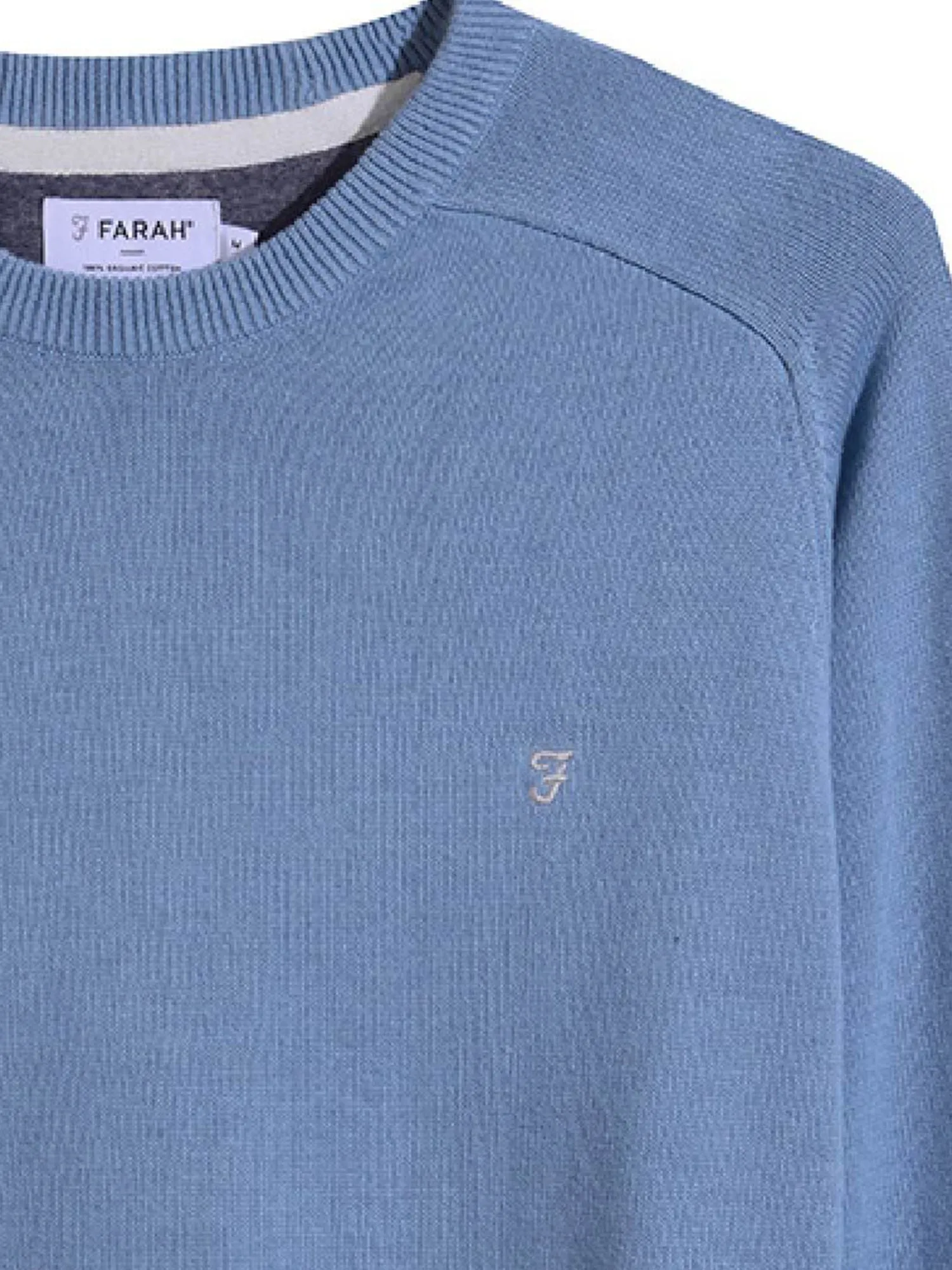 Blue Crew Jumper