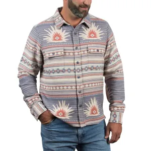 Boquillas Men’s Shirt Southwest Vintage Colors