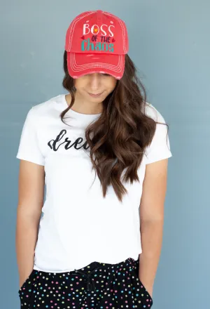 Boss of the Chaos Hat