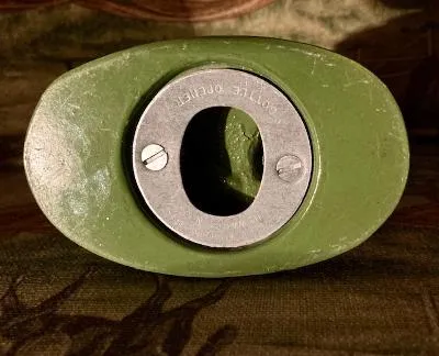 Bottle Opener Vintage Snooty Fox MFH Scott Products
