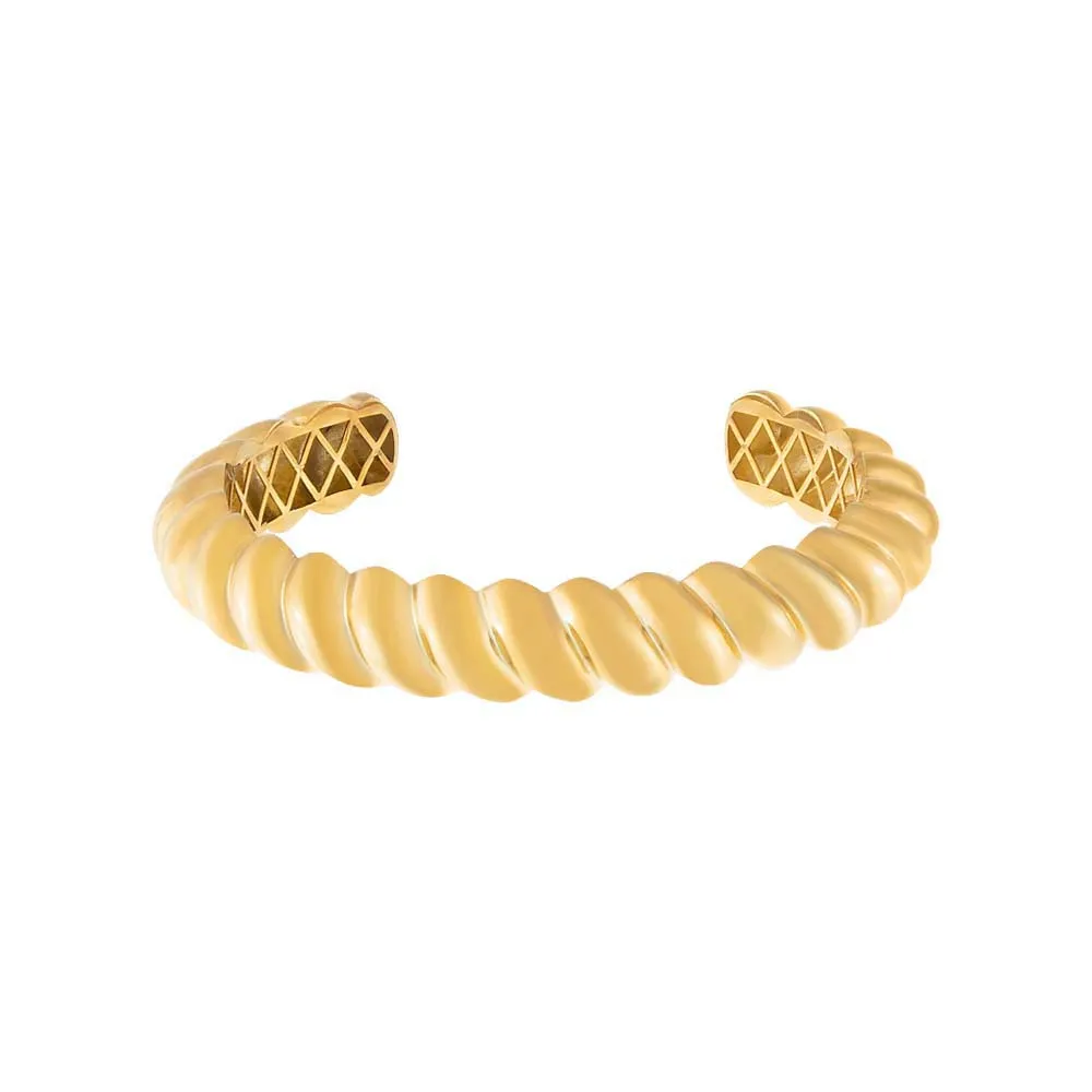 Braided Adjustable Bangle