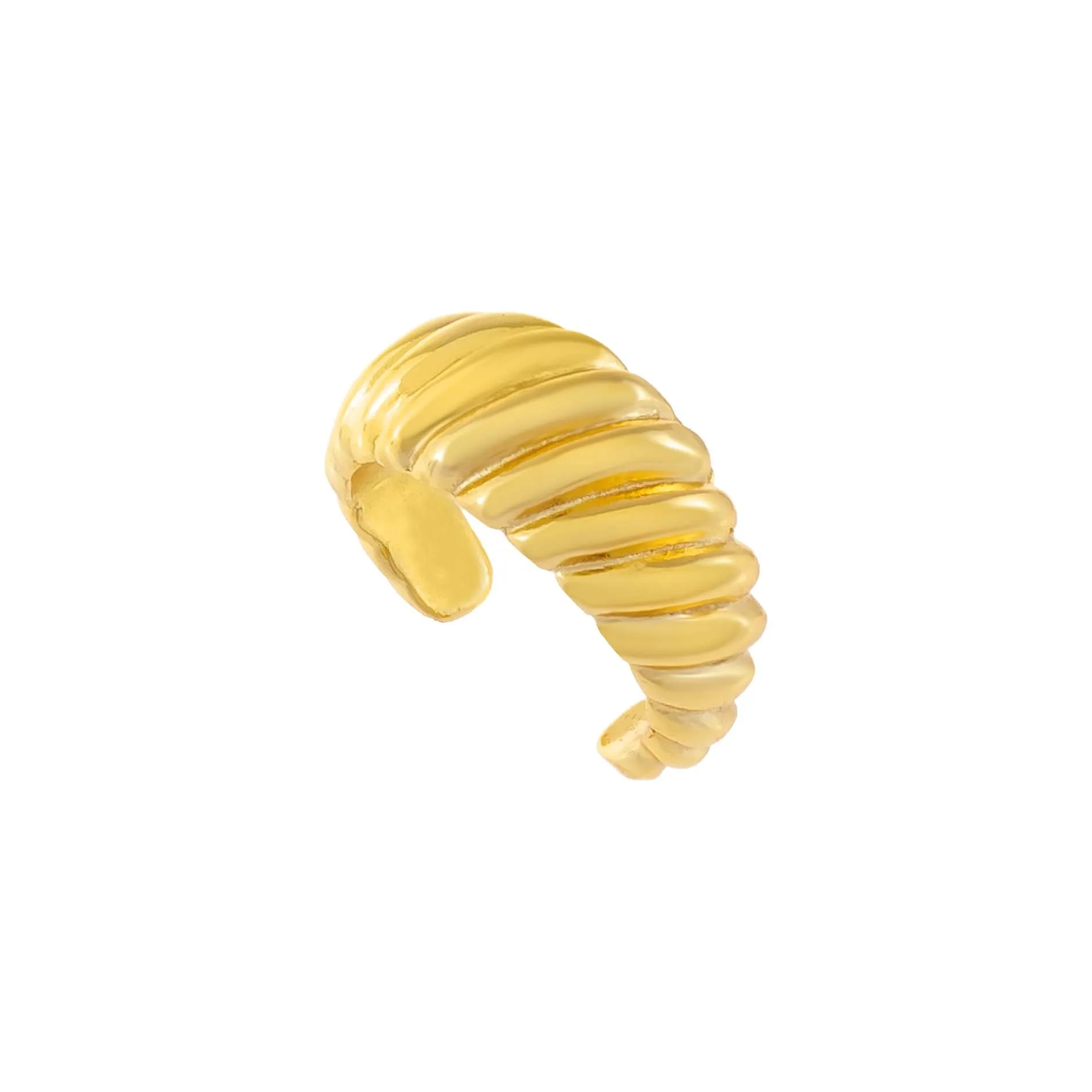 Braided Ear Cuff