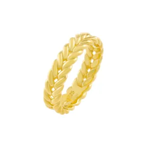 Braided Ring