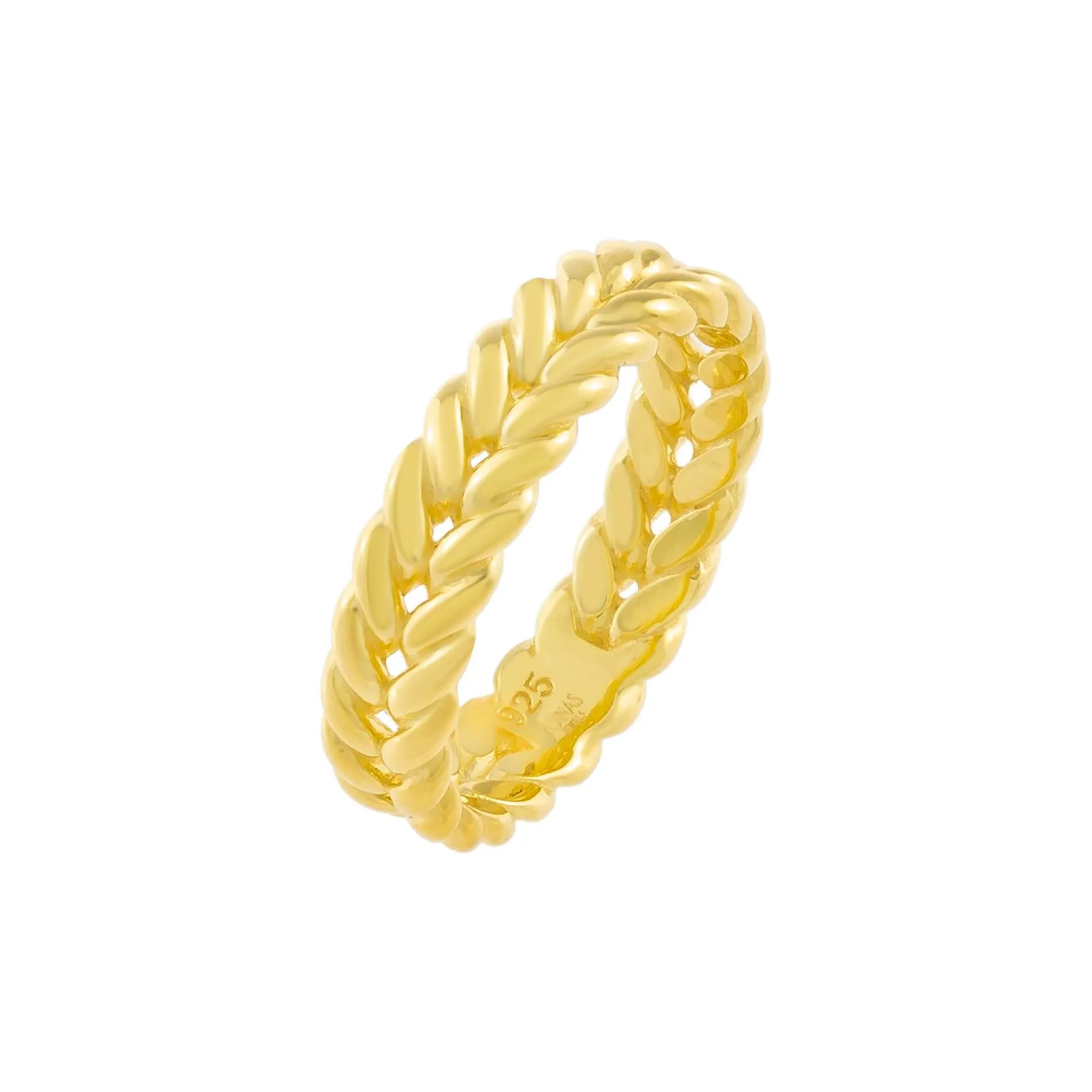 Braided Ring