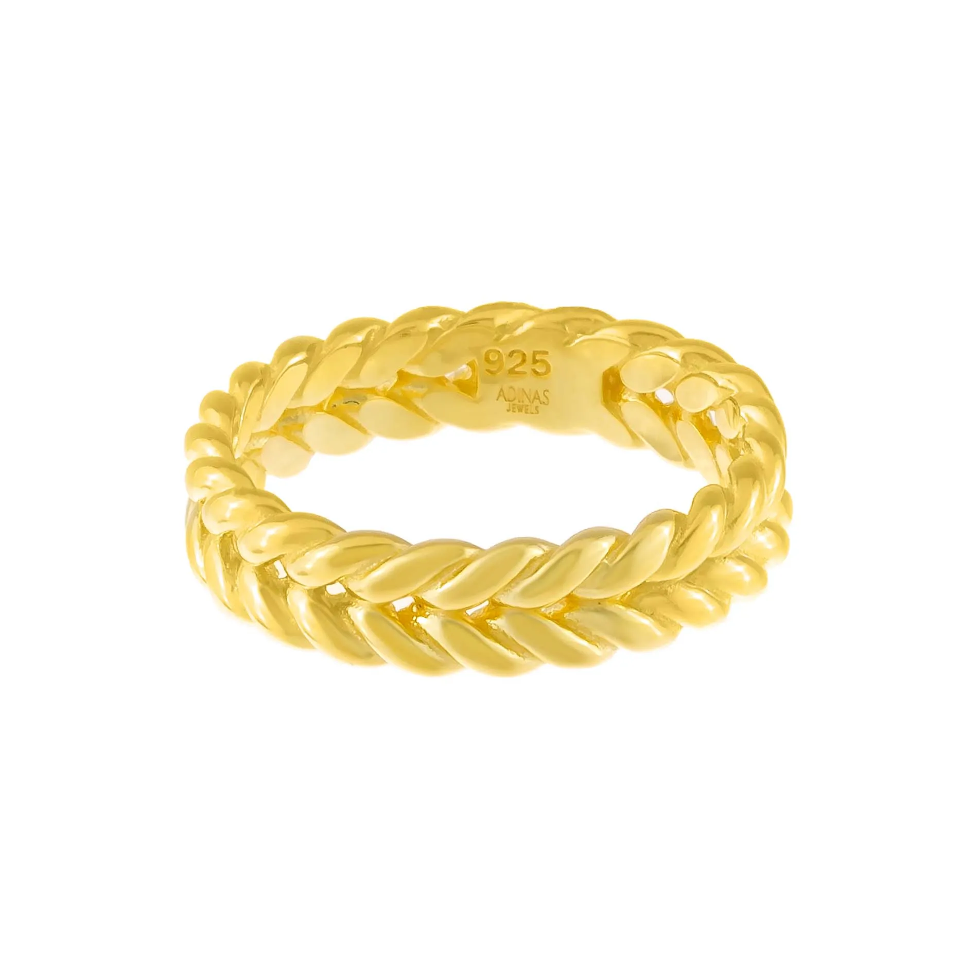 Braided Ring