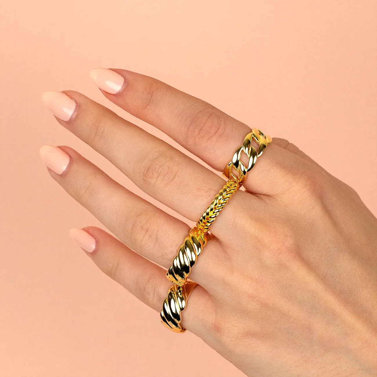 Braided Ring