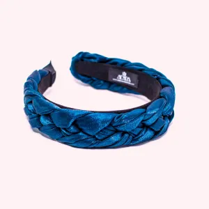 Braided Thick Womens Thick Headbands • Leia Model
