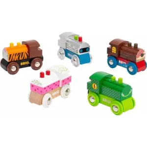 BRIO Themed Trains Assortment