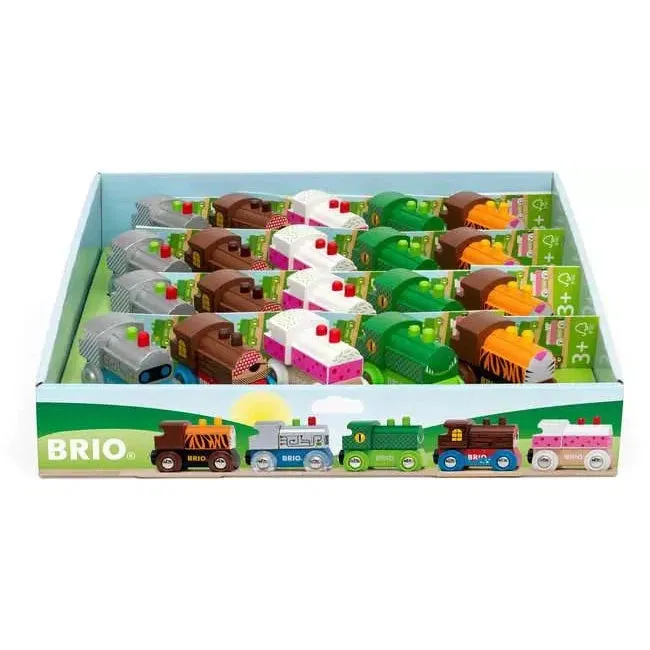 BRIO Themed Trains Assortment