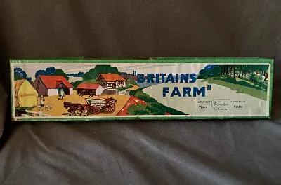 Britain's Lead Fox Hunt Collection Vintage 52 Piece Set