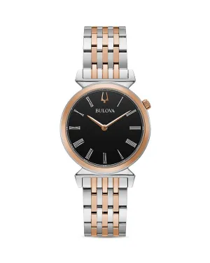 BULOVA 98L265 Ladies Classic Watch