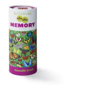 Butterflies Memory Game