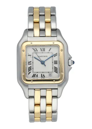 Cartier Panthere Midsize 1100 Ladies Watch