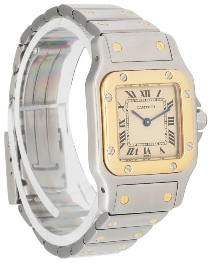 Cartier Santos Galbee 1567 Ladies Watch