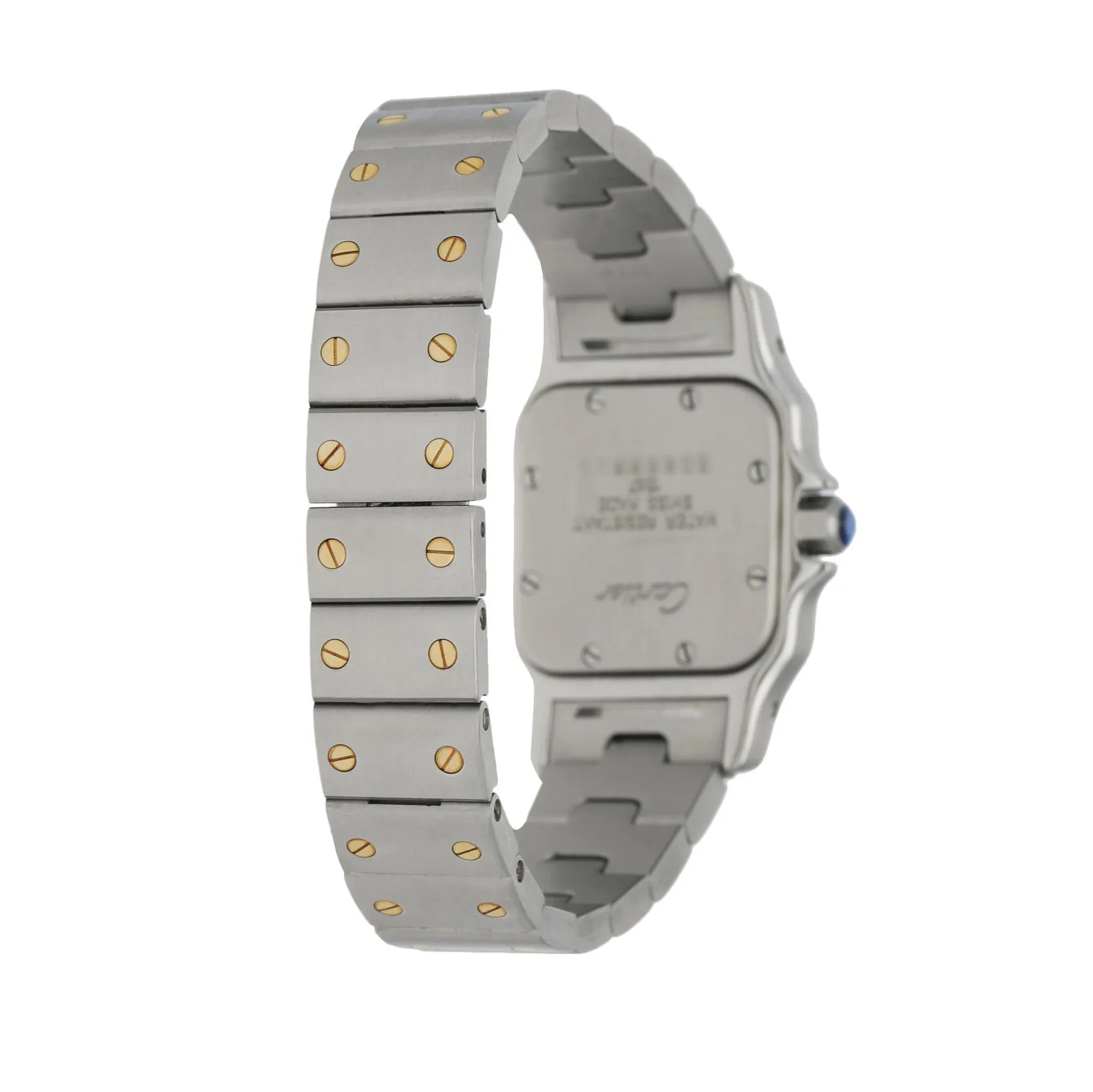 Cartier Santos Galbee 1567 Ladies Watch