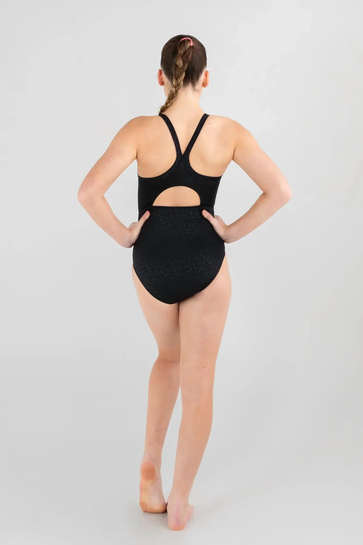 Cha Cha Leotard Sylvia P