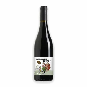 Chateau de Valcombe Le Soufre Coupe 2018