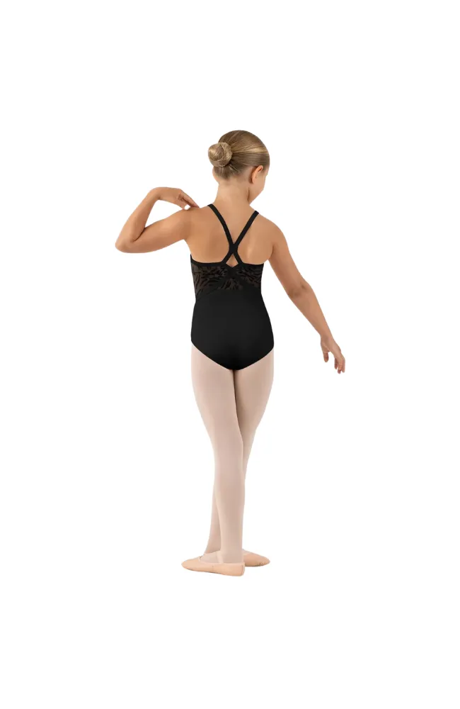 Child Tanya Fashion Camisole Bodysuit