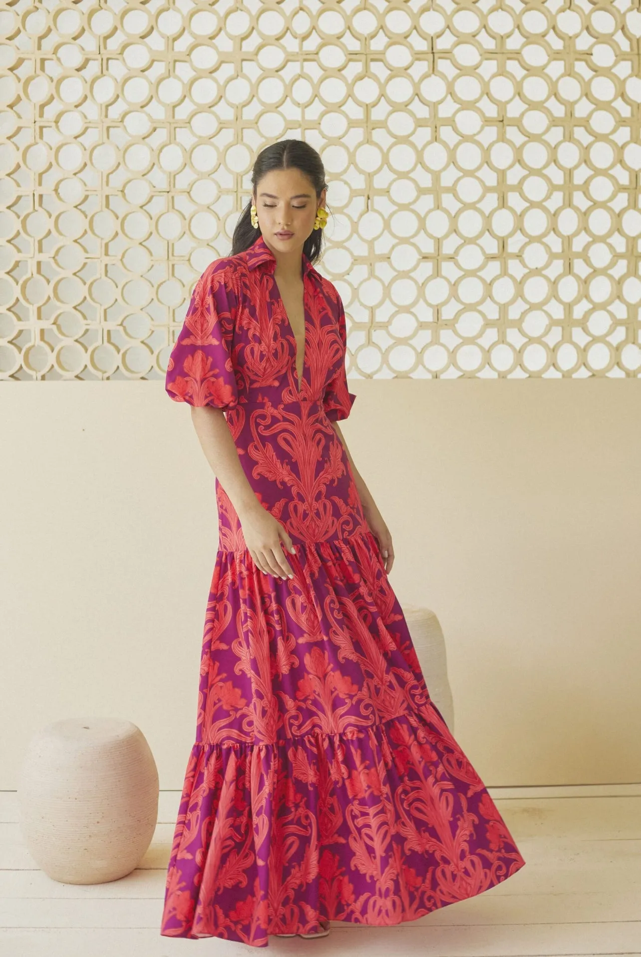 Chipre Dress
