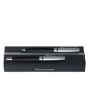 Christian Lacroix LPBR473-Set Treillis (ballpoint pen & rollerball pen)
