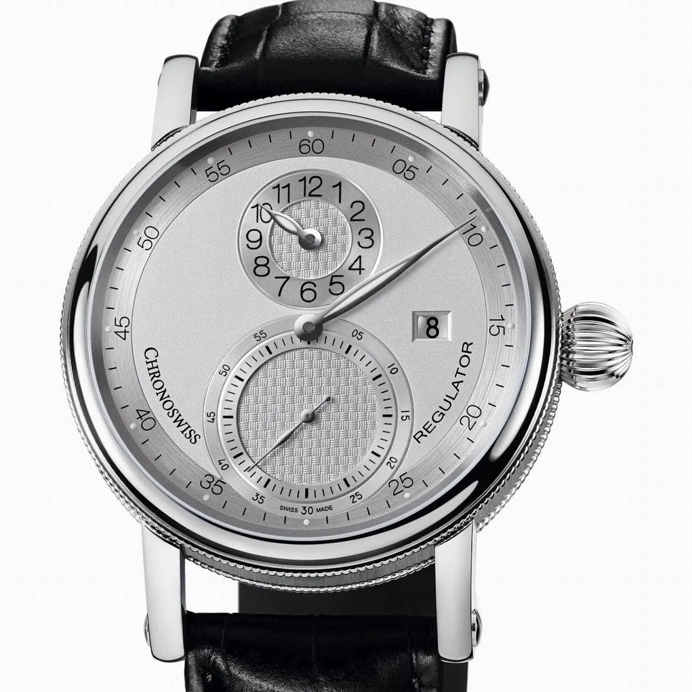 Chronoswiss RegulaTeur Classic Date Automatic Date CH-8733-SI