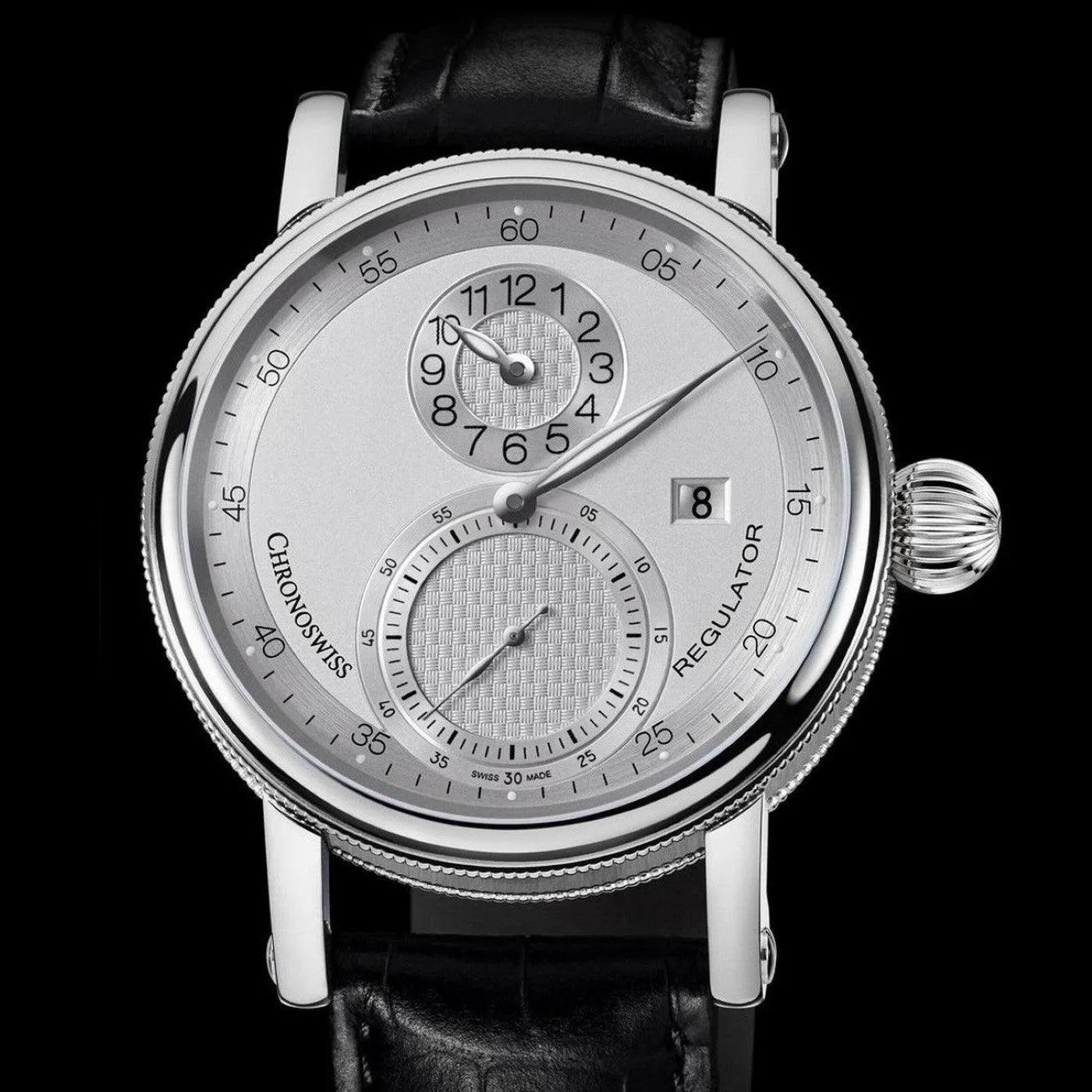 Chronoswiss RegulaTeur Classic Date Automatic Date CH-8733-SI