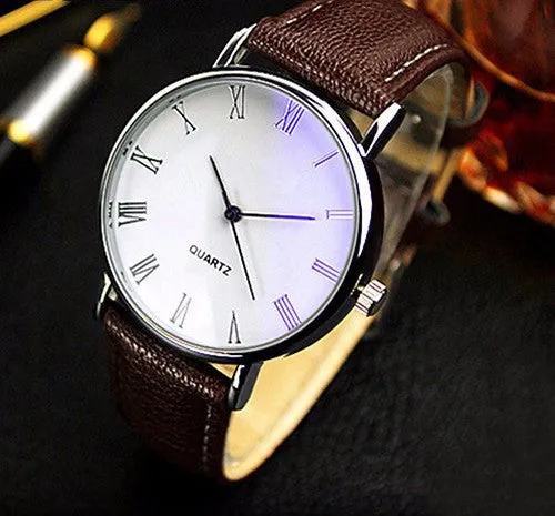 Classic Analog Watch