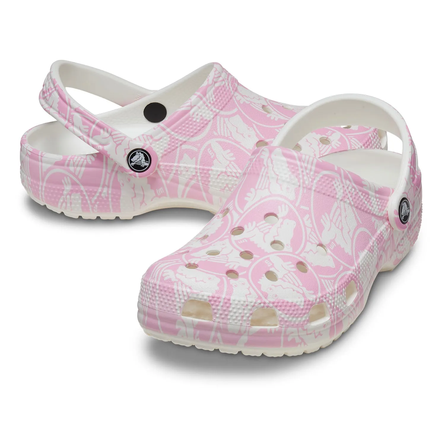 Classic Duke Print Clog Kids (Age 5 )