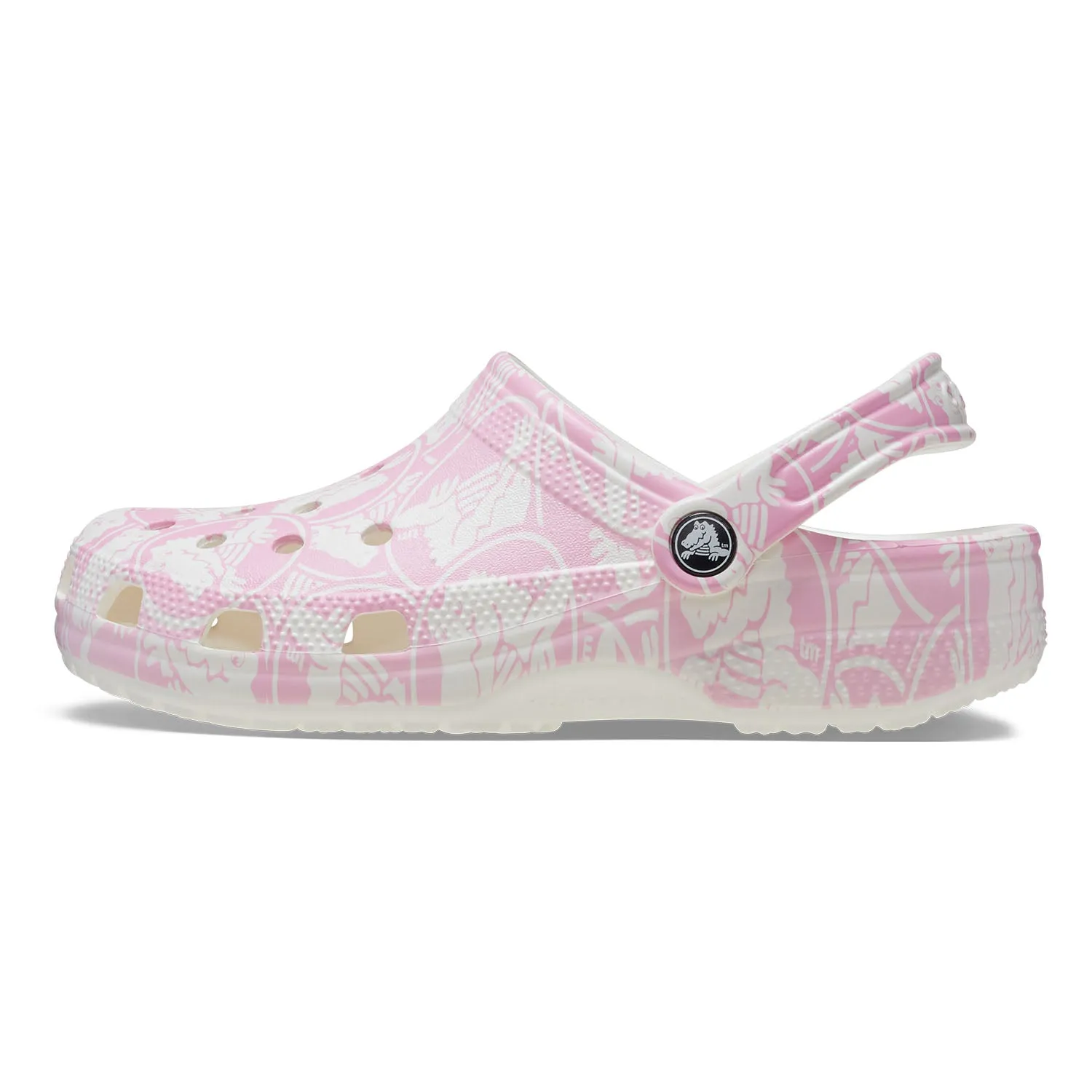Classic Duke Print Clog Kids (Age 5 )