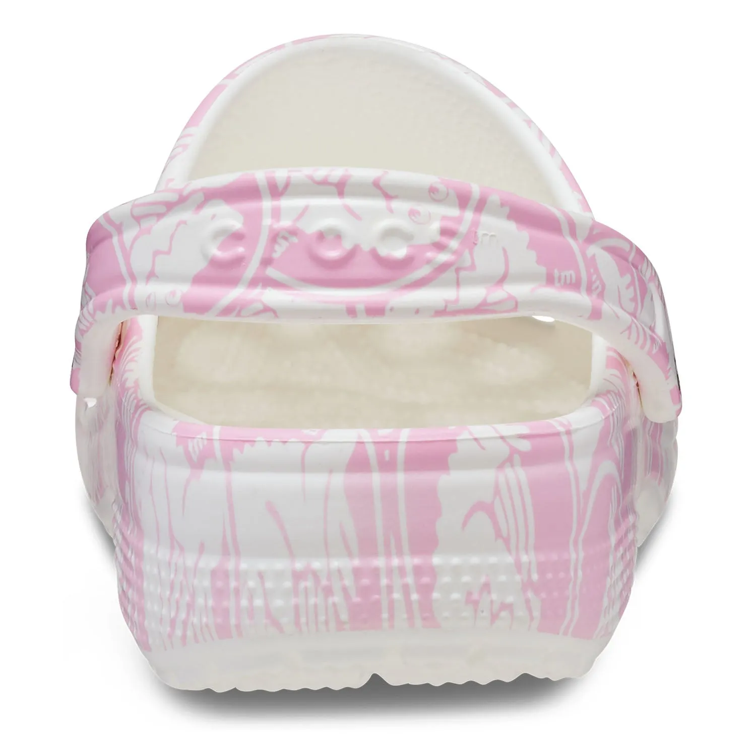 Classic Duke Print Clog Kids (Age 5 )