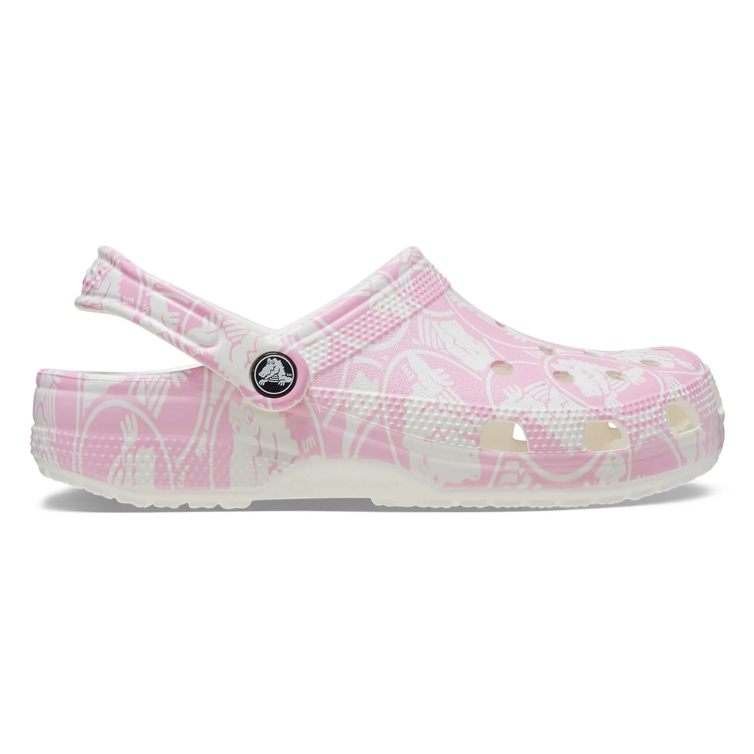 Classic Duke Print Clog Kids (Age 5 )