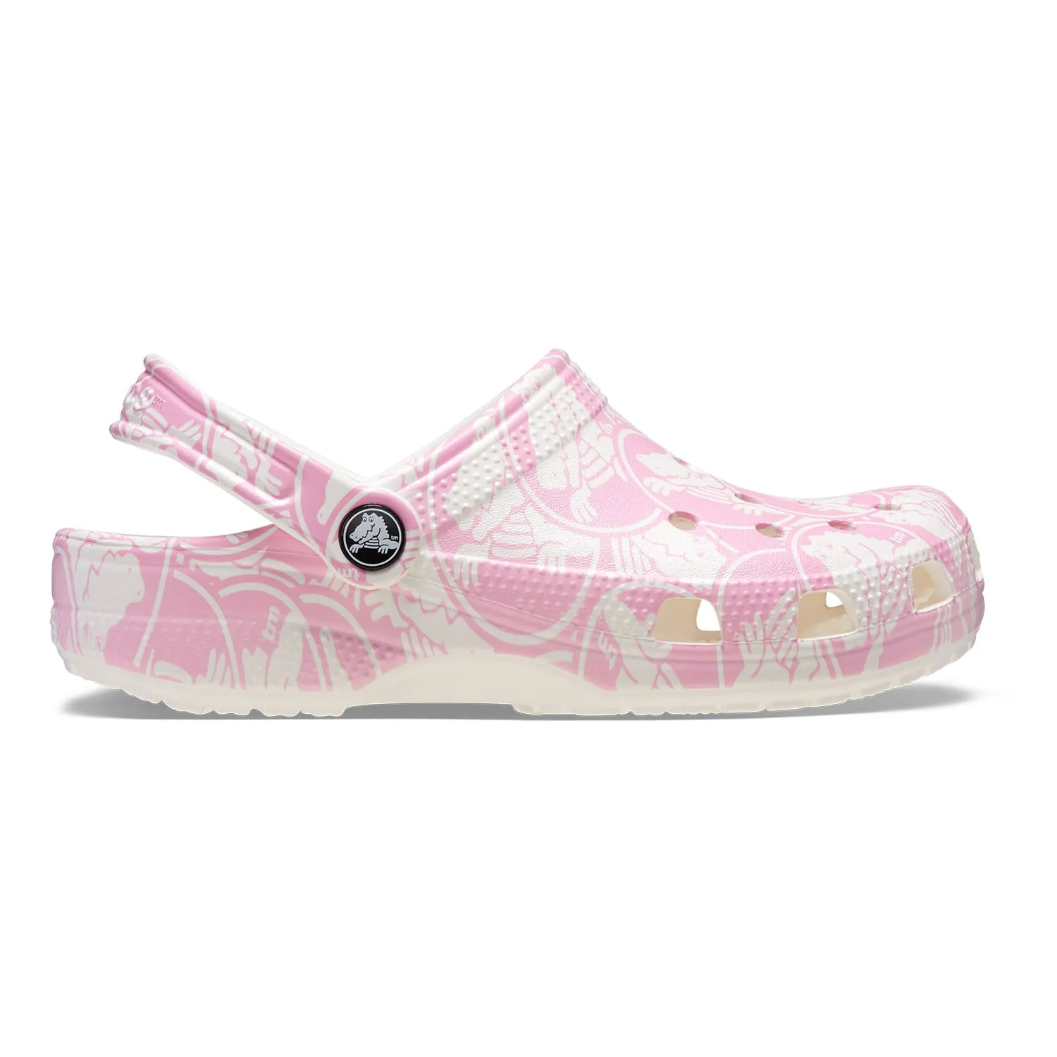 Classic Duke Print Clog Toddler (Age 1-5)