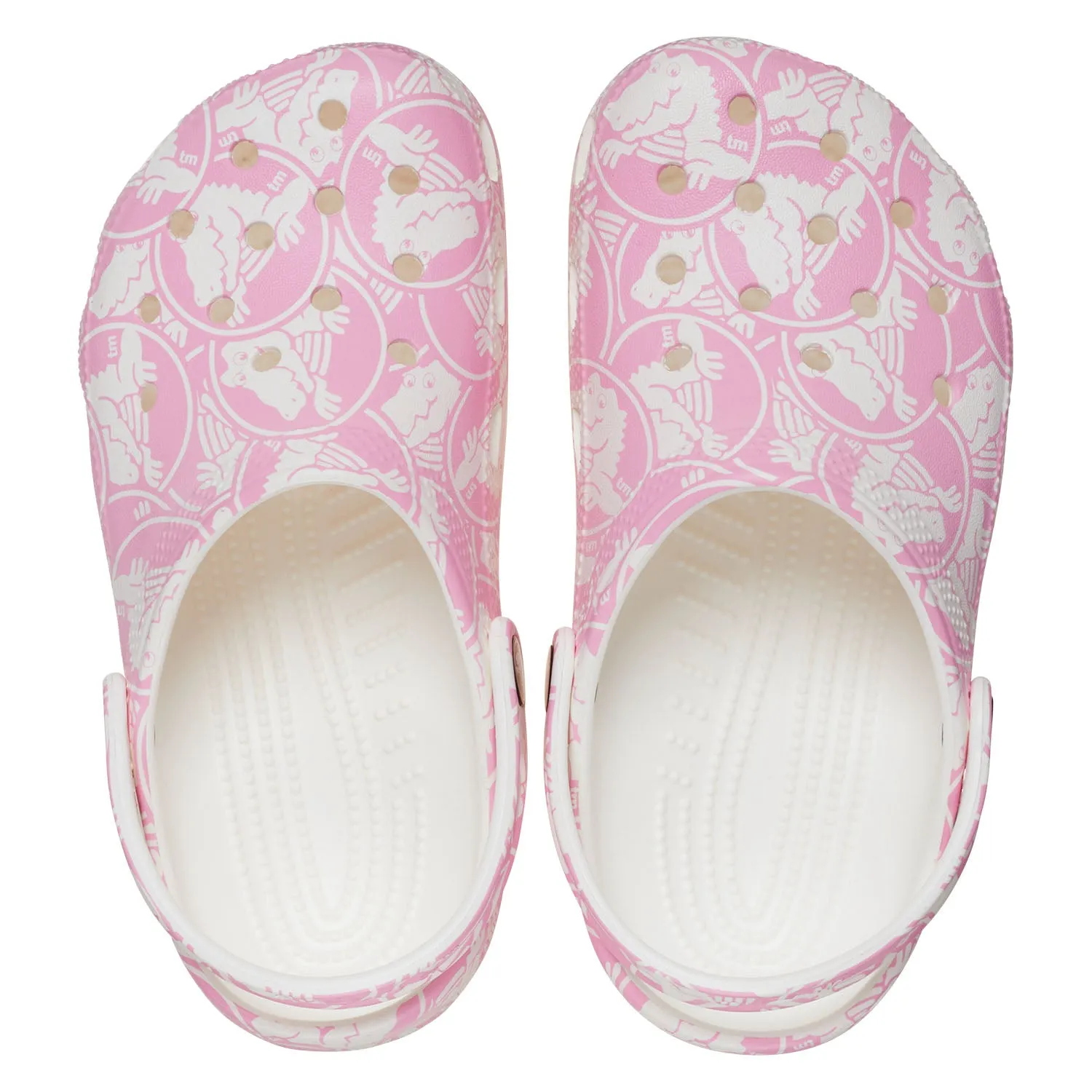 Classic Duke Print Clog Toddler (Age 1-5)