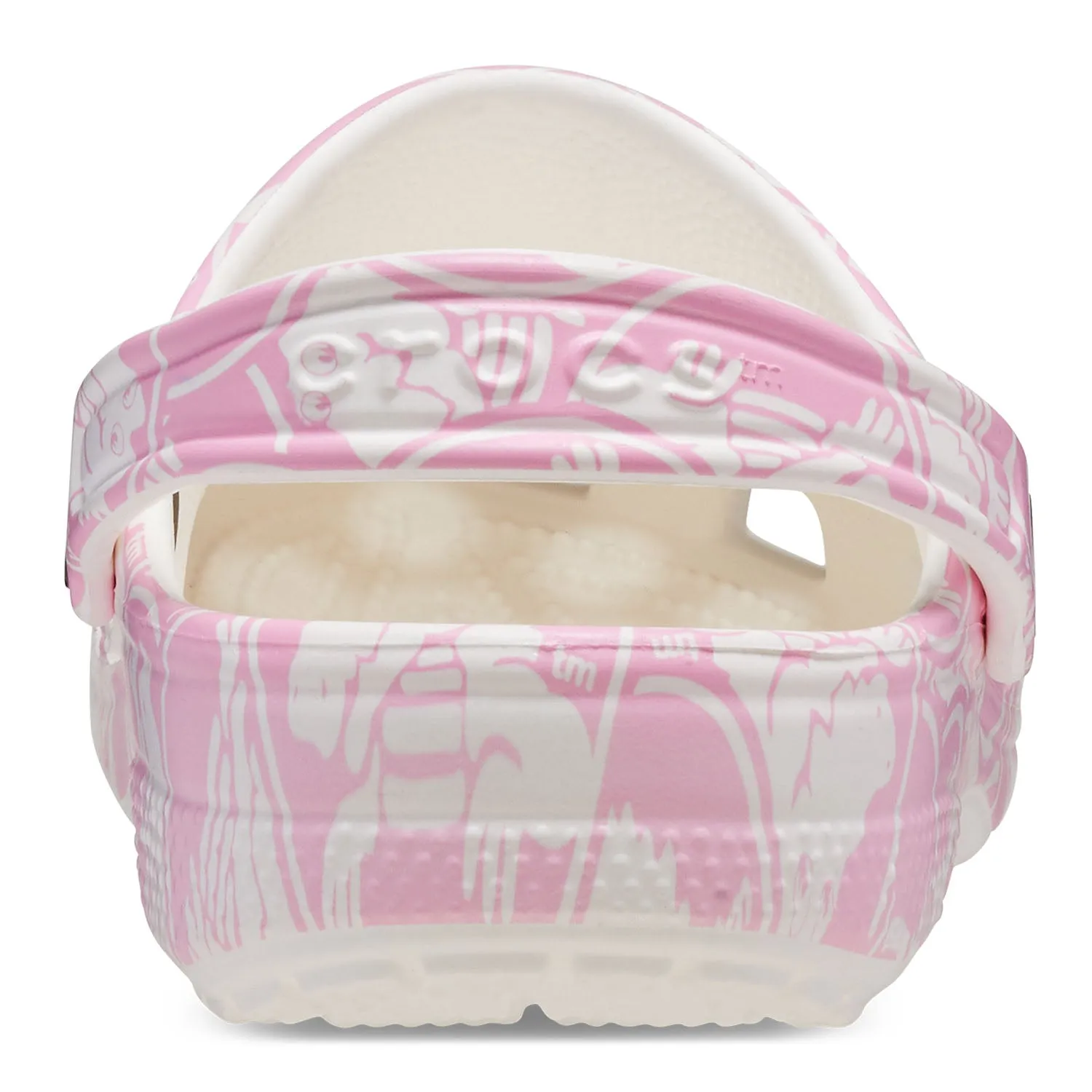 Classic Duke Print Clog Toddler (Age 1-5)