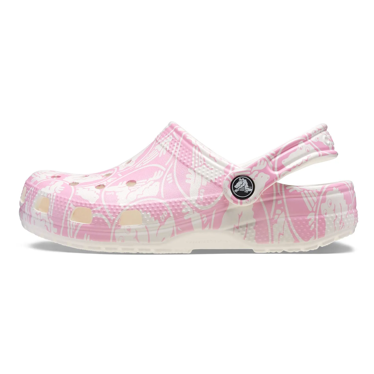 Classic Duke Print Clog Toddler (Age 1-5)