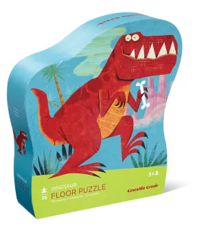 Classic Floor Puzzle - Dinosaur - 36 pieces - 3 