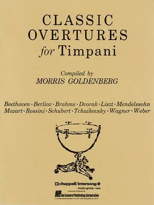 CLASSIC OVERTURE TIMPANI