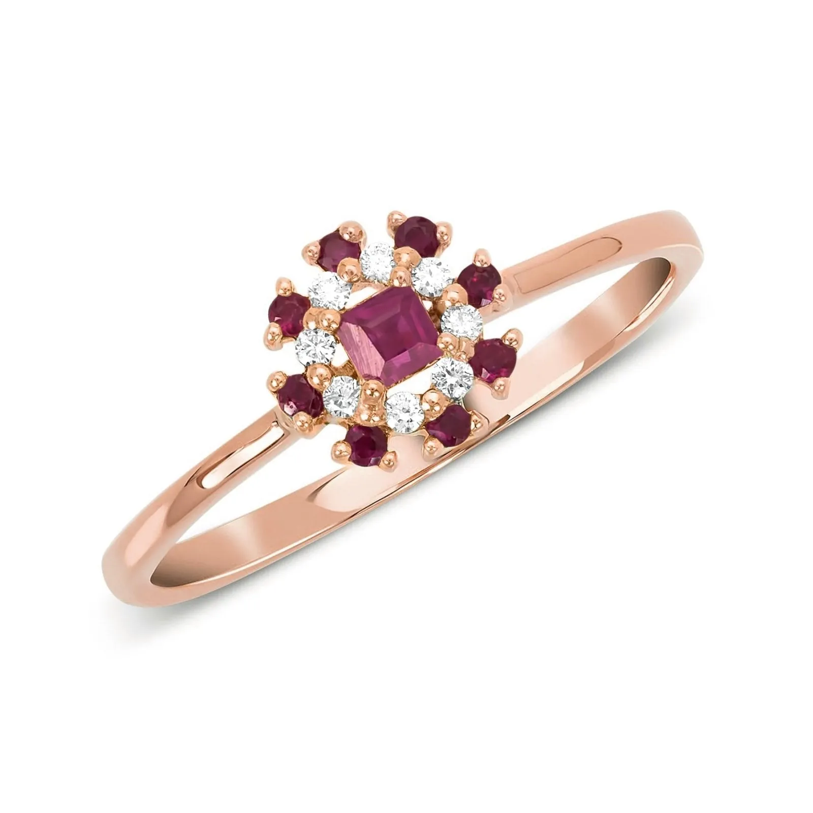 Classic Ring Ruby