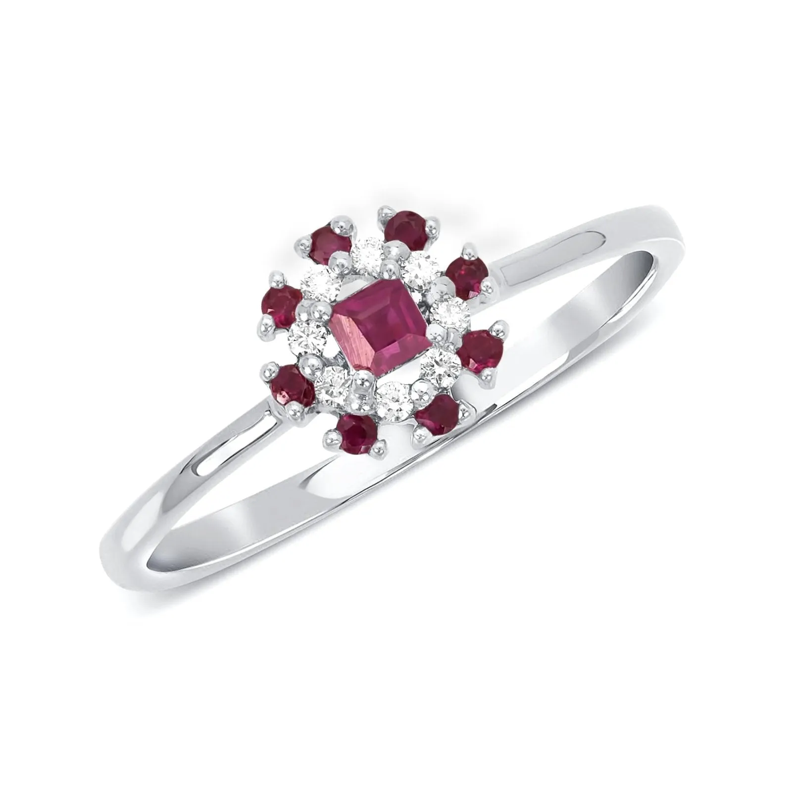 Classic Ring Ruby